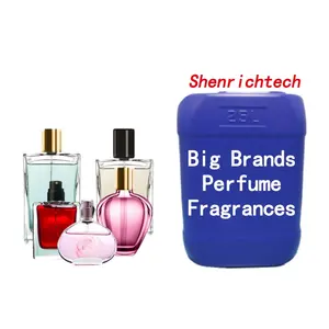 Plus de 8000 sortes diverses huiles d'essence de parfum de marque de parfum en gros pour les hommes et les femmes d'arôme de bougie de concepteur personnalisation