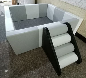 Bettaplay - Área de Juegos Interior para Niños con Piscina de Pelotas y <span class=keywords><strong>Escaleras</strong></span> - Product Image 3