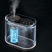 Diffuseur d'arômes SCENTA pour la maison, machine de parfum intelligente pour la maison, affichage de l'heure unique, diffuseur d'huiles essentielles sans eau pour hôtel
