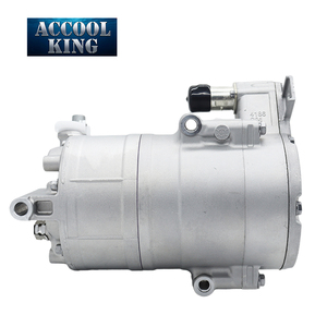 A0008305600 Compresseur AC 12V de qualité originale, compresseur AC durable pour MERCEDES-BENZ CLASSE T-MODEL S205 C350 - Product Image 4