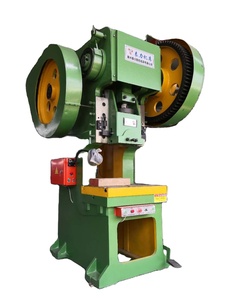 J23 63 Tonnen Guter Preis Mechanische exzentrische Stanz presse - Product Image 2