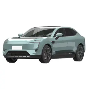 202490kWhバッテリー容量AVATR11ACCクルーズシステムスマートクーペSUV425kwスーパー0.25h急速充電555km電気自動車