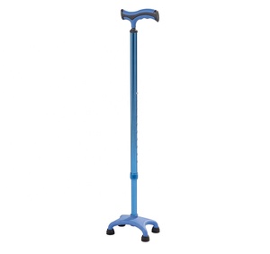 <span class=keywords><strong>Canne</strong></span> de marche Offre Spéciale légère en acier aluminium à hauteur réglable <span class=keywords><strong>pour</strong></span> les <span class=keywords><strong>personnes</strong></span> <span class=keywords><strong>âgées</strong></span> et les handicapés <span class=keywords><strong>pour</strong></span> une mobilité confortable - Product Image 1