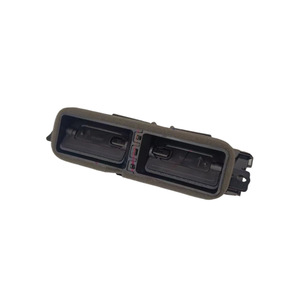 Conjunto de Ventilación de Aire Acondicionado Trasero BCLV-64-91X para Mazda 3 CX-30, Manual, Plástico, Rectangular, Montado en la Pared - Product Image 1