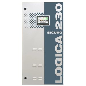 Sistema di Illuminazione di Emergenza Sicuro Logica 230 con Unità di Controllo a 5 Slot - Product Image 1