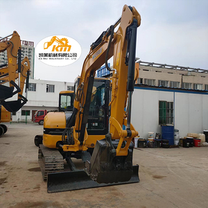 Cabine fermée CAT Prix bon marché 304C CR Mini pelle CAT 304 d'occasion 4 tonnes Caterpillar 304C CR - Product Image 1