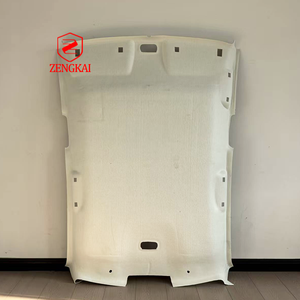 Doublure de <span class=keywords><strong>Toit</strong></span> de Voiture Plafonnier Intérieur Auto pour <span class=keywords><strong>Peugeot</strong></span> <span class=keywords><strong>308</strong></span> 2013 Sans <span class=keywords><strong>Toit</strong></span> <span class=keywords><strong>Ouvrant</strong></span>, Fabricant Professionnel - Product Image 2