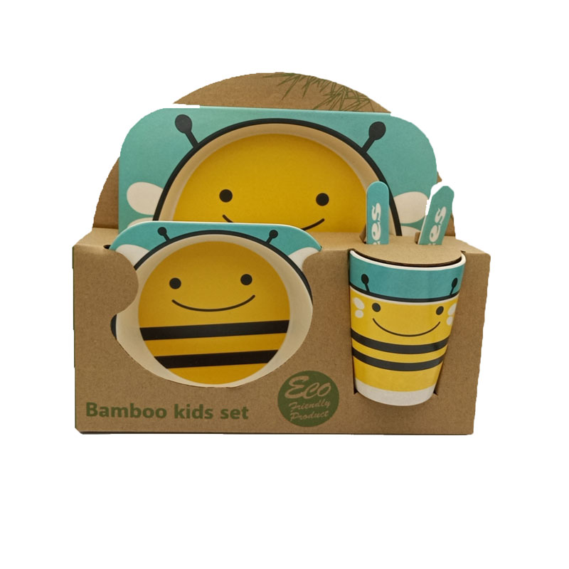 Green+yellow bee BMT005-19