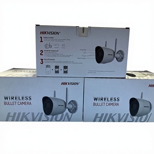 ฮิควิชั่น DS-2CV2041G2-IDW 4MP EXIR กล้องไวไฟ 2 ทางเสียง IP66 กล้องรักษาความปลอดภัยกลางแจ้ง - Product Image 1