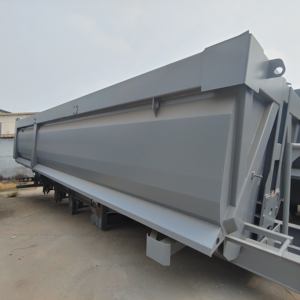 Nouveaux camions semi-bennes automatiques diesel en U à 3, 4 ou 6 essieux à vendre à des prix compétitifs - Product Image 2