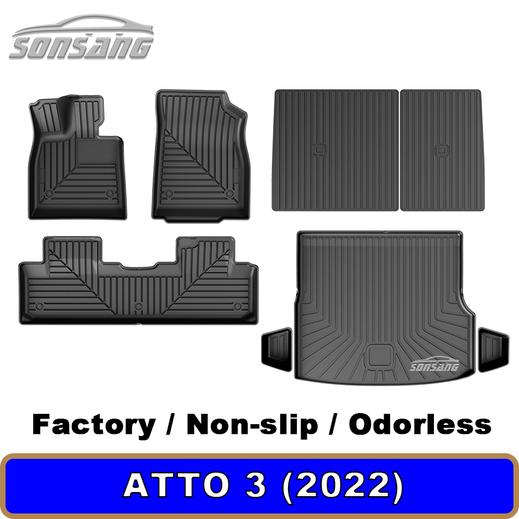 Per BYD Atto 3 Set completo
