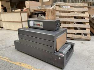 BS- 6040 Máy Đóng Gói Nhãn Bao Bì Ống Bọc Co Nhiệt Hộp Nhỏ Bán Tự Động - Product Image 3