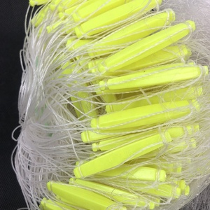 3 lớp Nylon <span class=keywords><strong>mono</strong></span> câu cá trawl mang lưới đôi Knot loại kinh tế xung quanh trôi gillnet với giá rẻ - Product Image 2