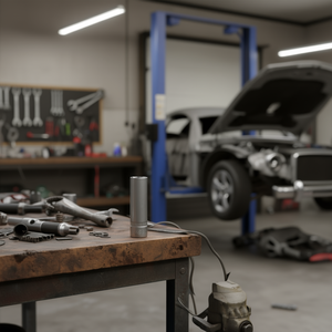 ประแจบล็อก FASAR 22 มม. ทอร์กซ์ T22 เครื่องมือซ่อมยานยนต์ - Product Image 3