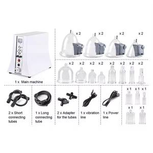 الأفضل مبيعًا 32 كوب لشفط الشفط بالشفط الفراغي آلة محسنات معدات التجميل - Product Image 3