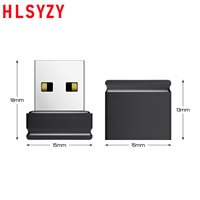 Vente en gros Mini clé USB Ultra petite clé USB portable avec logo personnalisé Stockage de données en vrac lecteur pour cadeaux d'affaires