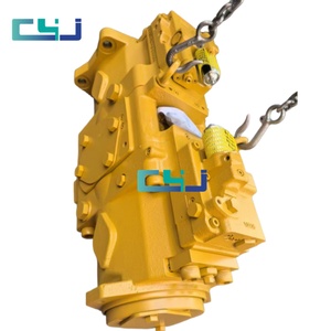 Pompe principale 330GC 336GC 340GC 345GC Pompe hydraulique K7V180DTP 550-4342 5504342 Pompe à pistons pour accessoire d'excavatrice - Product Image 4