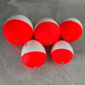 Topind dài-Khoảng cách đúc nổi Công cụ câu cá rắn bọt lớn bụng nổi cho cá chép EPS vật liệu - Product Image 1