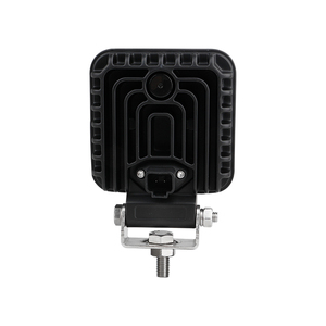 IP68 4 pouces 20W 1800LM LED lumière de travail 9-32V 6000k 12v carré inondation/tache 50,000 heures durée de vie camion pièces éclairage - Product Image 5