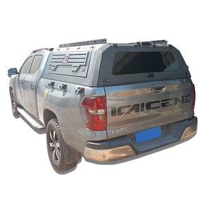<span class=keywords><strong>Hardtop</strong></span> en Aluminium pour Benne de Pick-up 4x4, Accessoire de Camping Double Cabine pour Changan Hunter F70 2025 2024 2023 - Product Image 3
