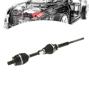 Womala haute qualité Performance véritable OE 36001217 <span class=keywords><strong>arbre</strong></span> <span class=keywords><strong>de</strong></span> <span class=keywords><strong>transmission</strong></span> avant droit pour <span class=keywords><strong>Volvo</strong></span> <span class=keywords><strong>XC90</strong></span> pièces <span class=keywords><strong>de</strong></span> rechange accessoires <span class=keywords><strong>de</strong></span> voiture - Product Image 1