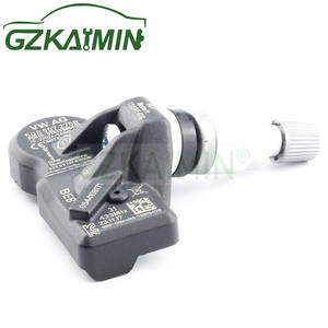 Chất lượng cao OEM 5q0907275b TPMS TPMS Cảm biến áp suất lốp xe <span class=keywords><strong>SE</strong></span> Điều kiện Mới cho audi Skoda VW Touareg cho PORSCHE cho Bentley - Product Image 2