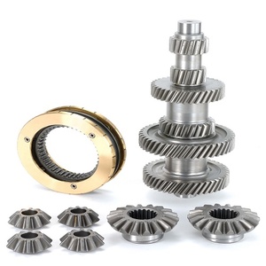 Material de transmisión Daihatsu TD27 para tratamiento térmico, material de transmisión de 20, 20CRMNTI, 1977, 1982, - Product Image 2
