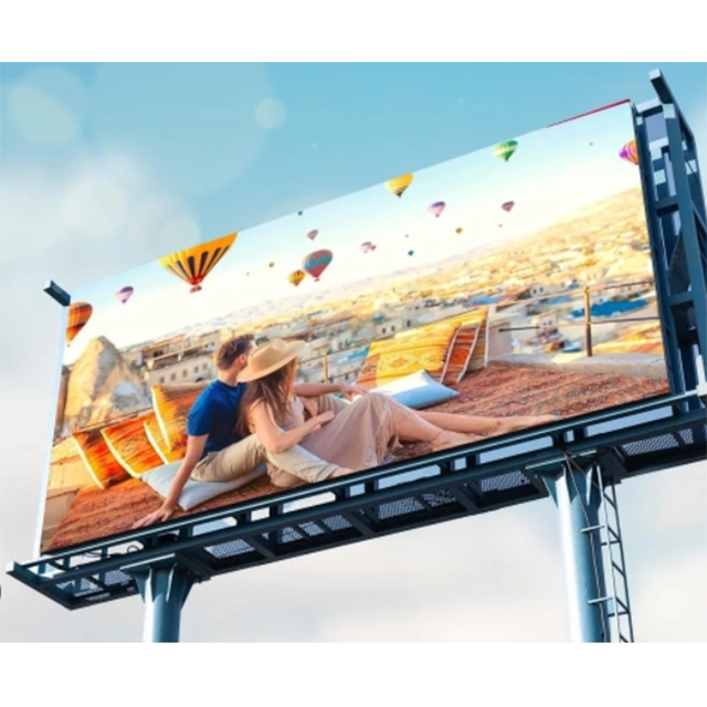 P3mm Portable Large Size Outdoor LED Display Advertising Waterproof Modular Digital Billboard Commercial Promotion Screen
