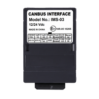 Module CAN BUS 12V/24V facile à installer, spécifique au véhicule, avec indicateur LED d'état pour appareil ADAS du marché secondaire