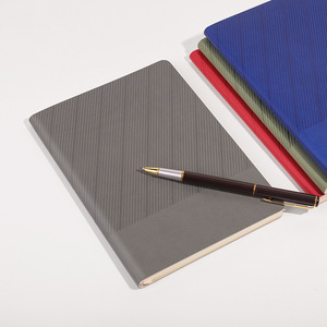Cuaderno diario A5 100 hojas 200 páginas, papel sin ácido - Product Image 3
