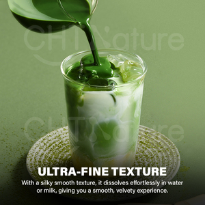 CHTNature suministra té <span class=keywords><strong>verde</strong></span> de <span class=keywords><strong>Matcha</strong></span> orgánico OEM a granel de alta calidad 1A 2A 3A 4A 5A 6A polvo de <span class=keywords><strong>Matcha</strong></span> de grado - Product Image 4