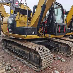 Excavadora Usada Cat 312 en Oferta, Excavadora de 12 Toneladas, Garantía de Calidad, Alto Rendimiento, Hecha en Japón - Product Image 2
