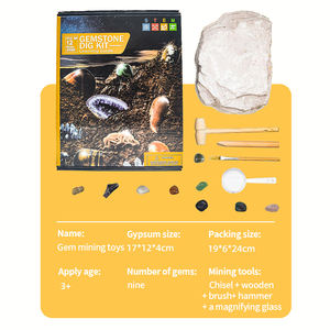 Детский развивающий набор из натуральных камней - Product Image 3