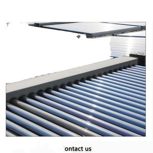 Nuevo Diseño de Colector Solar con Sistema de Circulación de Calentamiento Doble DC y AC para Calentadores de Agua Solares Domésticos o Comerciales - Product Image 6