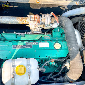 Acoplador Rápido de Alta Eficiencia y Bajo Consumo para Excavadora Hidráulica VOLVO EC210, Peso Operativo de 21500 kg, Capacidad de la Cuchara de 0.7-1.1 m, 2023 - Product Image 5