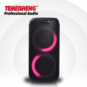 Fabricación directa profesional Karaoke DJ Sound Large 8 "Party Box <span class=keywords><strong>Altavoz</strong></span> <span class=keywords><strong>1000W</strong></span> Super Bass BT <span class=keywords><strong>Altavoz</strong></span> inalámbrico recargable - Product Image 5