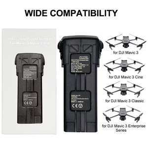 โดรนอัจฉริยะ15.4V 5000mAh แบตเตอรี่อะไหล่สำหรับ DJI Mavic <span class=keywords><strong>3</strong></span> classic/cine/enterprise ใหม่ - Product Image 2