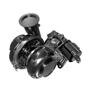 Echte 450-0557 Turbocompressor Voor Caterpillar Motorgraafmachines 637K Wielladers 988K 834 Bouwmachines Reserveonderdelen - Product Image 1