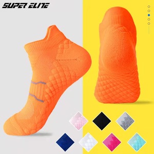 Calcetines Deportivos <span class=keywords><strong>de</strong></span> Verano y Primavera para Mujer y Hombre, Calcetines Unisex para Correr al Aire Libre y Hacer Ejercicio, con Amortiguación y Base <span class=keywords><strong>de</strong></span> Felpa, Novedad 2026 - Product Image 3