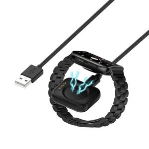 Horloge Opladen Voor Oppo Horloge Draagbare Met <span class=keywords><strong>3</strong></span>.3ft Usb Magnetische Kabel Oplader Voor Oppo Watch3/ <span class=keywords><strong>3</strong></span> Pro Horloge <span class=keywords><strong>2</strong></span> 46Mm Horloge <span class=keywords><strong>2</strong></span> 42Mm - Product Image 1