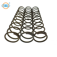 Ressorts de compression SS304 de haute qualité pour gadgets de cuisine, ressort hélicoïdal de précision personnalisé