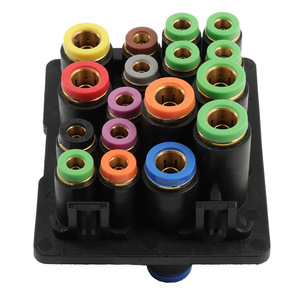 Colector de aire G58-6032-001 para Peterbilt, pieza de repuesto de tamaño estándar, nueva - Product Image 2