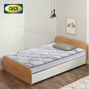 Colchón Tatami Suave de Espuma Viscoelástica de Alta Calidad AI DI, el Mejor Colchón de Lujo para Dormitorio de China, con 5 Zonas <span class=keywords><strong>y</strong></span> Resortes Ensacados, Venta al Por Mayor - Product Image 1