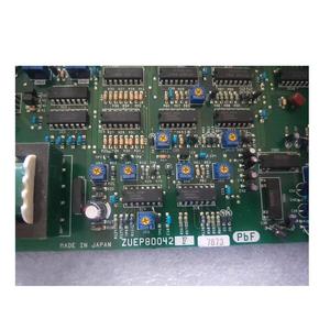 Module de contrôle industriel pour robot ZUEP80042, fabriqué au Japon - Product Image 4