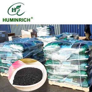 خلاصة الأعشاب البحرية العضوية بحمض الألجنيك العالي للتربة والاستخدام الورقي - Product Image 1