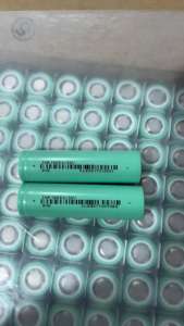 EVE 18650 al litio 33V batteria <span class=keywords><strong>3</strong></span>.6v 3200mah 18650 porta batteria 18650 per bicicletta elettrica - Product Image 2