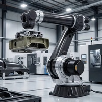 Actuador de articulación robótica Reacher RT-RJM8115-36A 24V 130Nm Pico CAN IP54 36:1 con engranaje planetario de alta resistencia para cintura de robot humanoide FOC