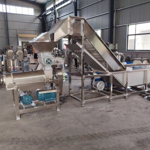 Ligne d'extraction d'huile d'avocat industrielle automatique commerciale, machine de production d'huile <span class=keywords><strong>extra</strong></span> vierge, équipement de traitement d'huile d'avocat pressée à froid - Product Image 2