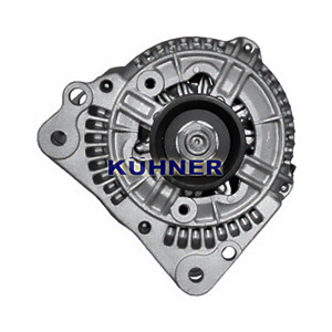 Alternador compatible con SKODA FELICIA II 1.6 Gasolina (KW: 55, HP: 75) de 01-1998 a 06-2001 KUHNER 301265RI NUEVO - Product Image 1