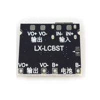 Modification du multimètre 3.7V/5V/9V Module réglable intégré 18650 composants électroniques de Charge de batterie au Lithium